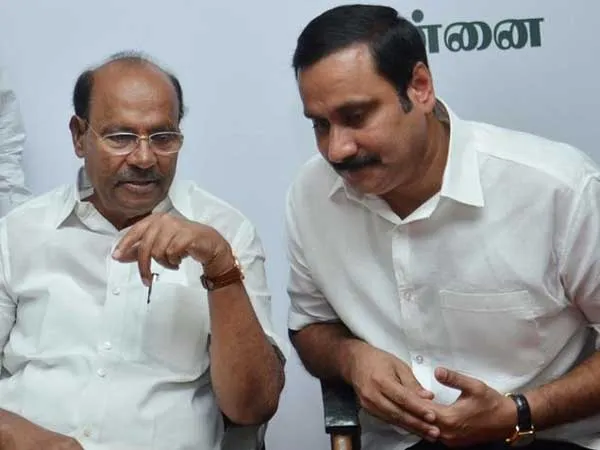 ramadoss anbumani